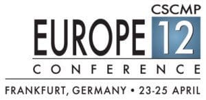 CSCMP Europe 12